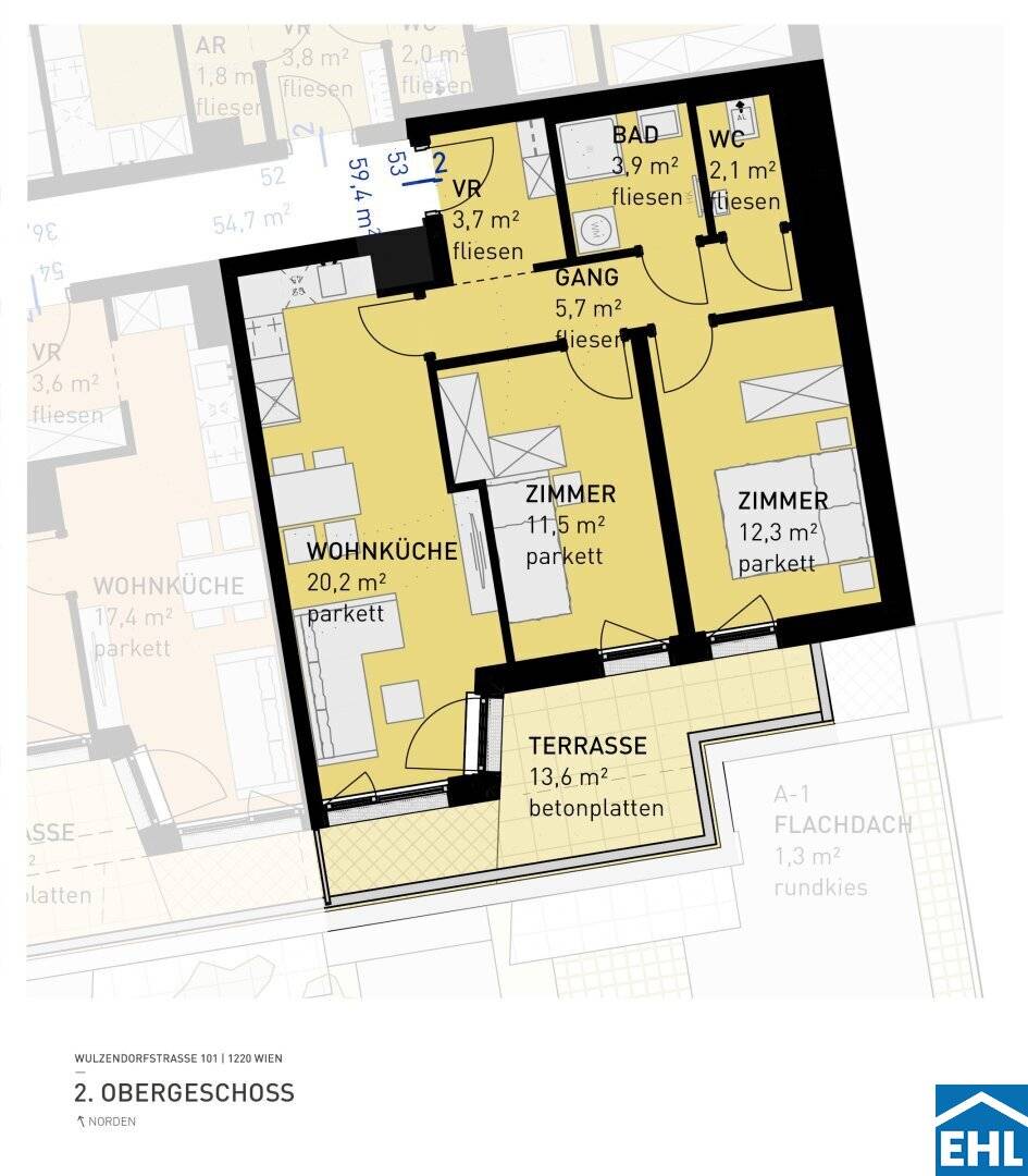Future proof investing: High yields in 1220 Wien