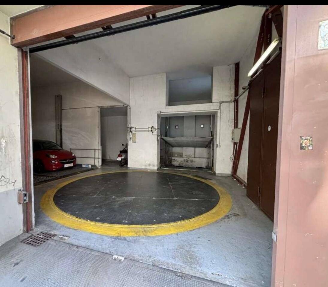 Garage parking space for rent in 1040 Vienna - Margaretenstraße