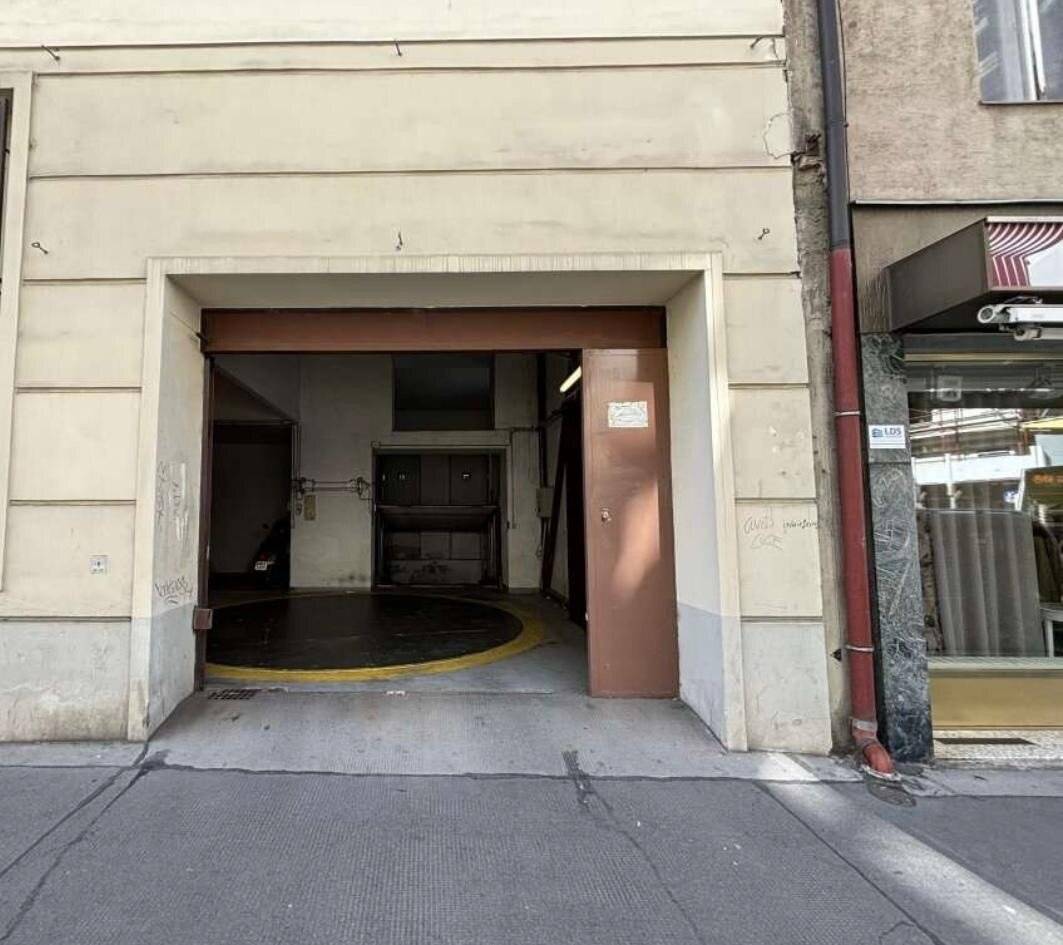 Garage parking space for rent in 1040 Vienna - Margaretenstraße