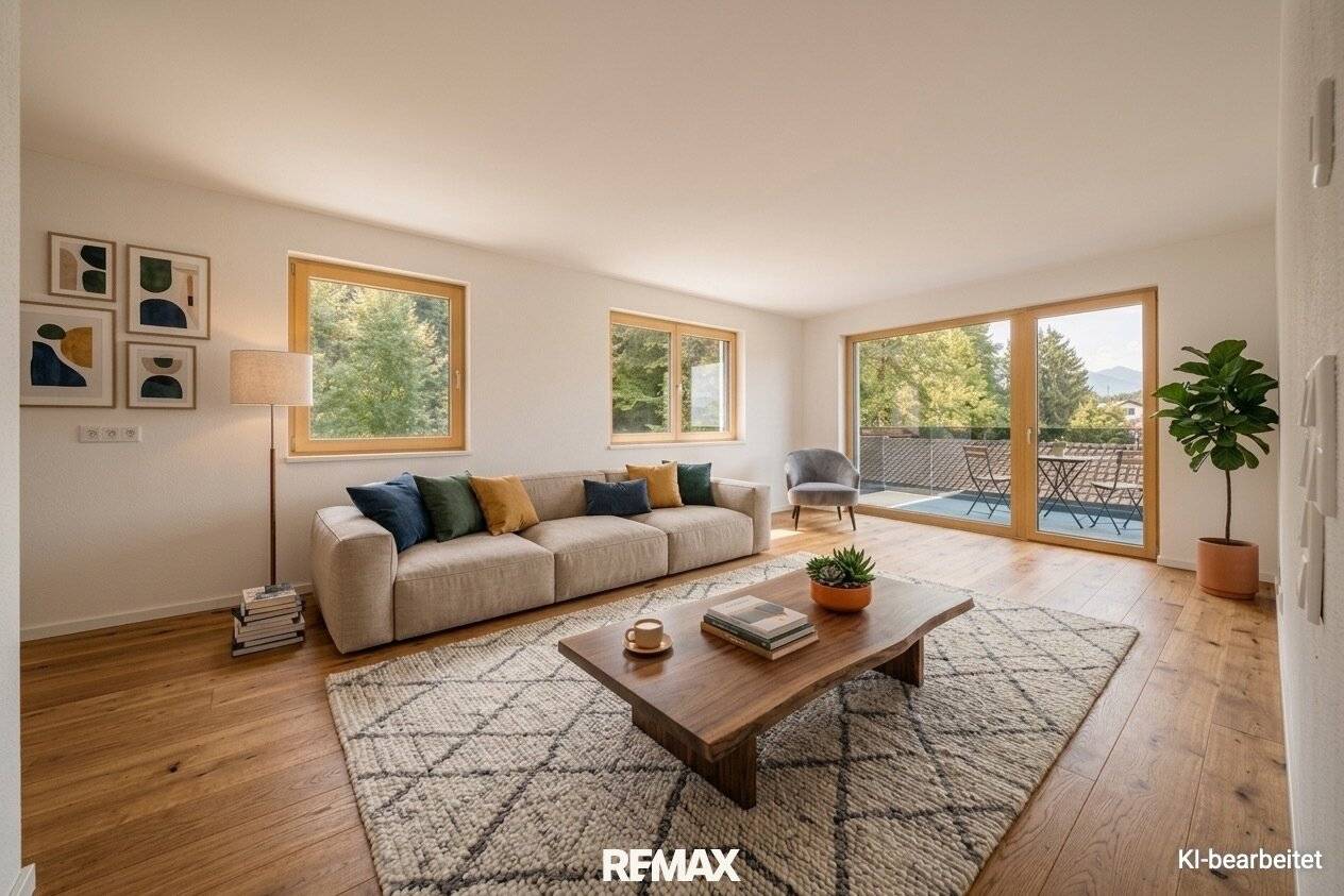 Apartment brand new first occupancy large terrace