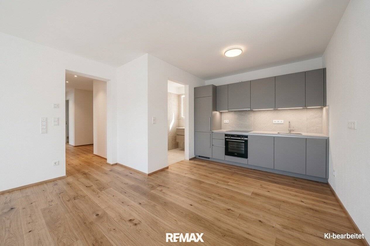 Apartment brand new first occupancy large terrace