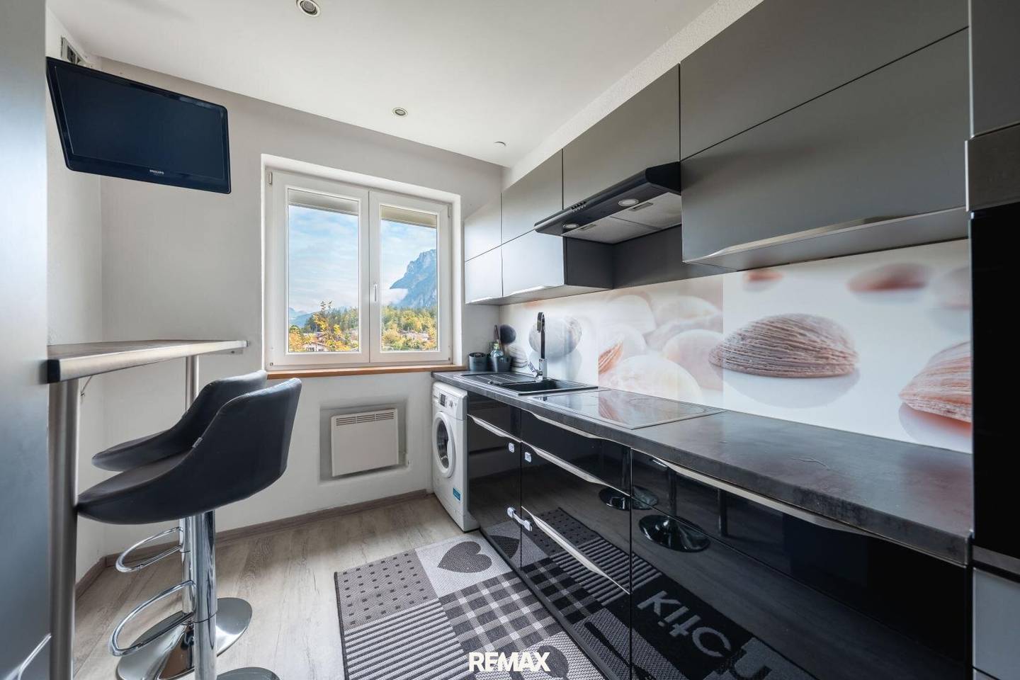 Apartment with lift and balcony in Tyrol