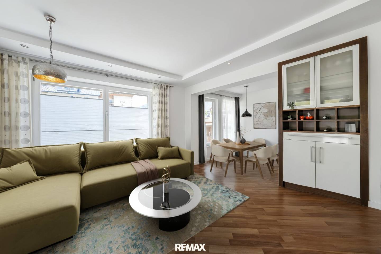 Apartment directly at the ski lift with terrace