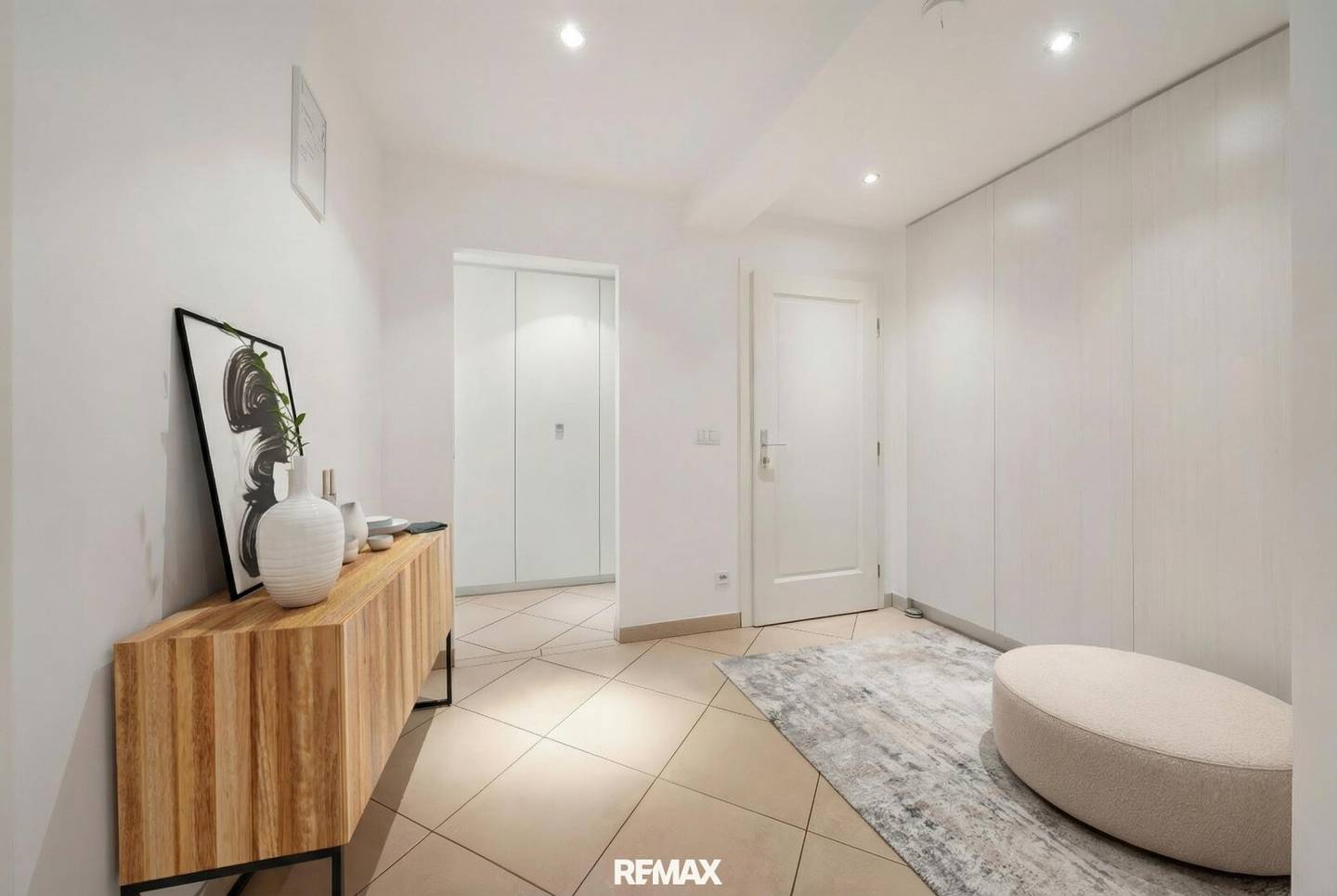 Apartment directly at the ski lift with terrace