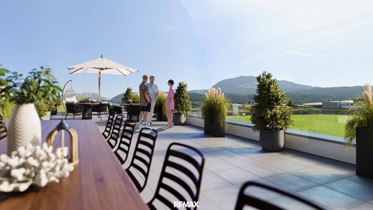 Neuer Gewerbepark in St. Johann in Tirol mit flexiblen Büro- und Lagerflächen