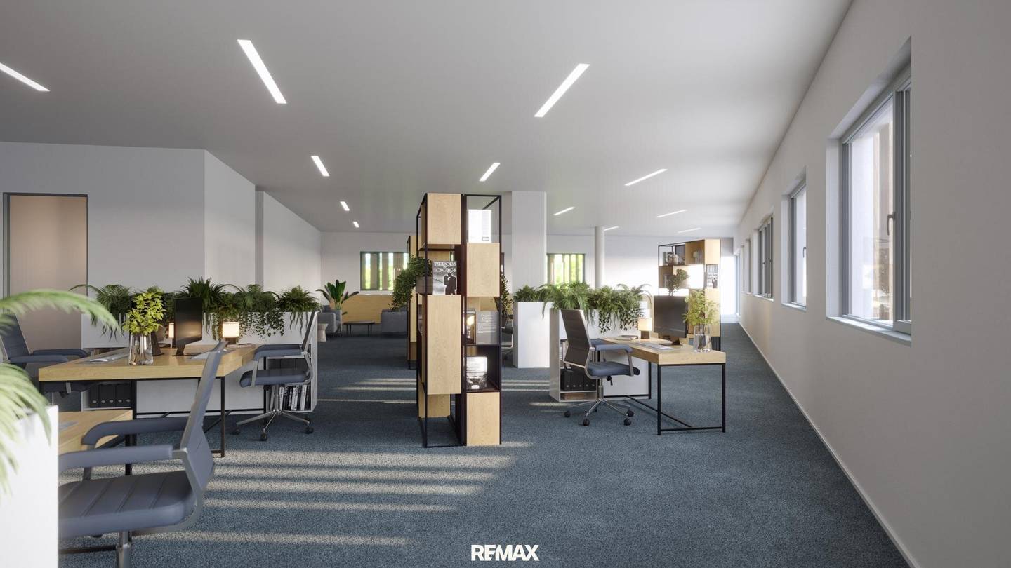 Neuer Gewerbepark in St. Johann in Tirol mit flexiblen Büro- und Lagerflächen