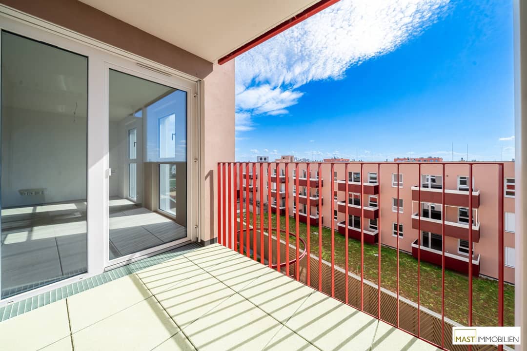 Apartment near Badeteich Hirschstetten commission free