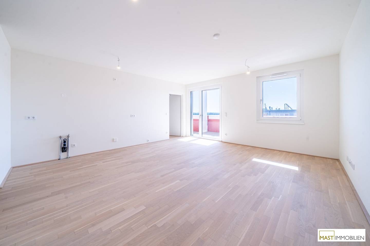 Apartment near Badeteich Hirschstetten quiet location