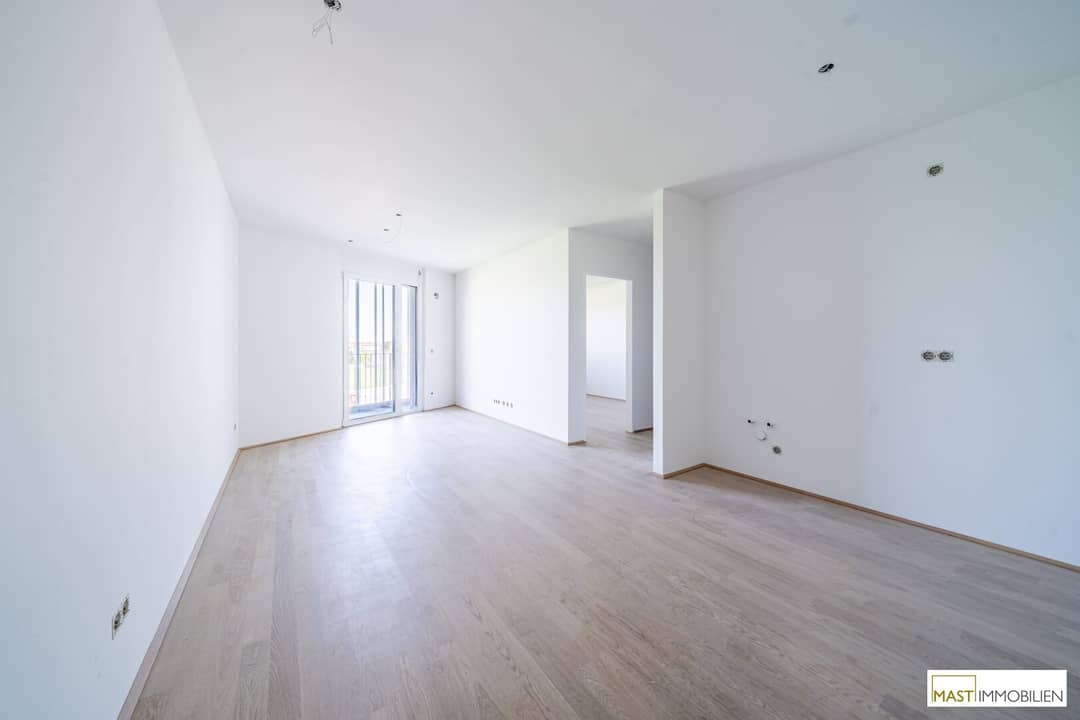 Wohnung Neubau Erstbezug Balkon nahe der Alten Donau