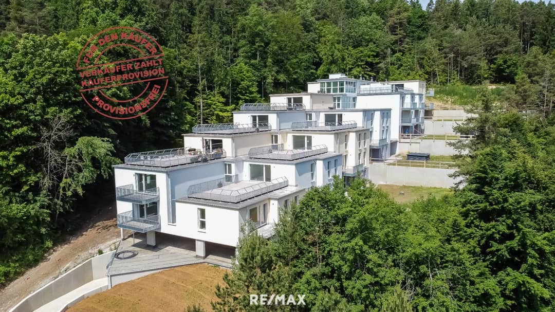 NEUBAU - Wohnen am Hiesberg - Gartenwohnung EG - Top 1