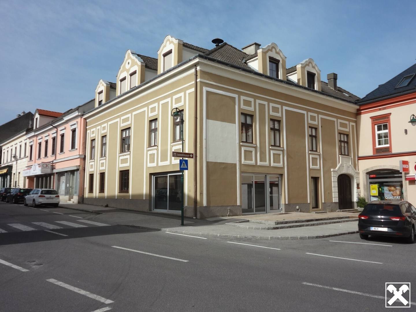 GESCHÄFTSLOKAL, STUDIO, ORDINATION, BÜRO IN ASPANGER BESTLAGE!