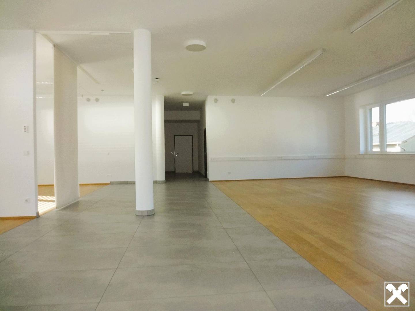 Moderne Bürofläche 203 m² im Ortszentrum von Pinggau, Teeküche