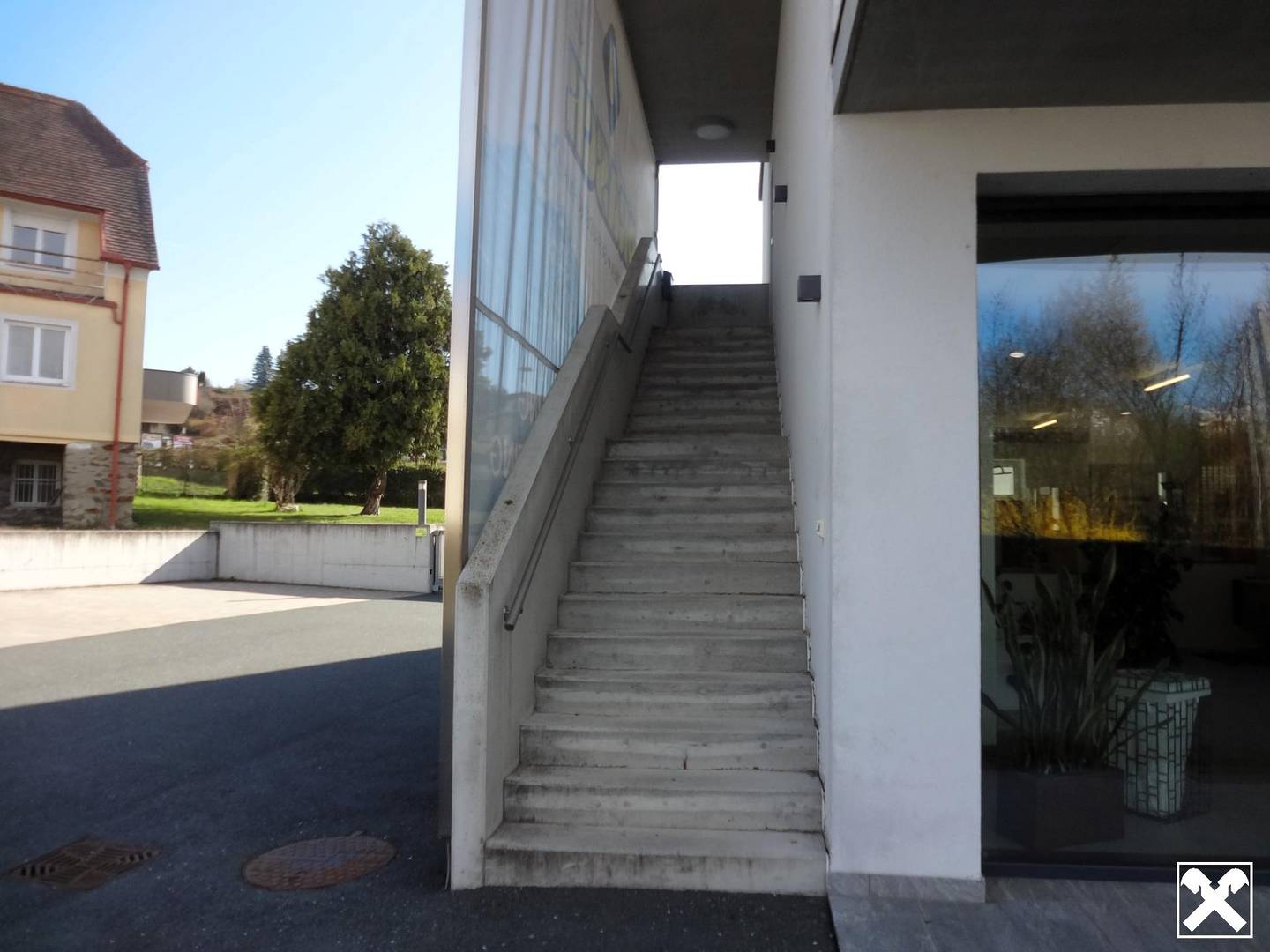 Moderne Bürofläche 203 m² im Ortszentrum von Pinggau, Teeküche