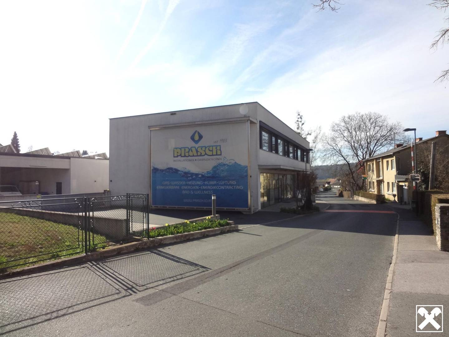 Moderne Bürofläche 203 m² im Ortszentrum von Pinggau, Teeküche