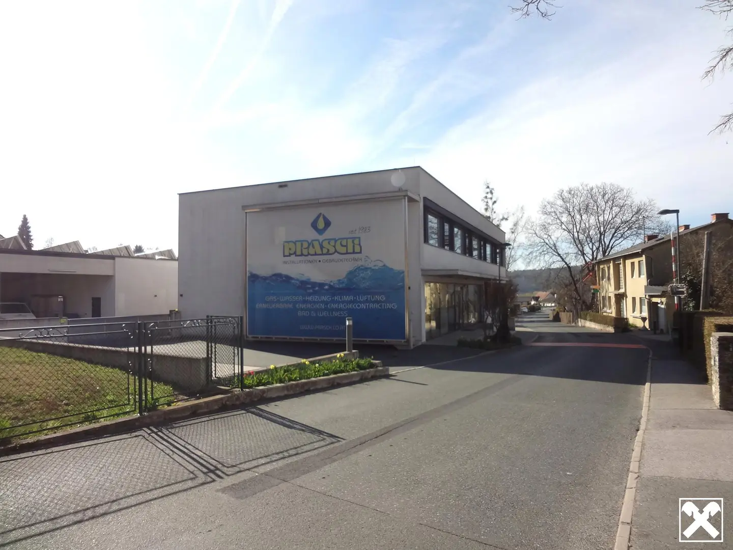 MODERNE BÜRORÄUME IM ORTSZENTRUM!