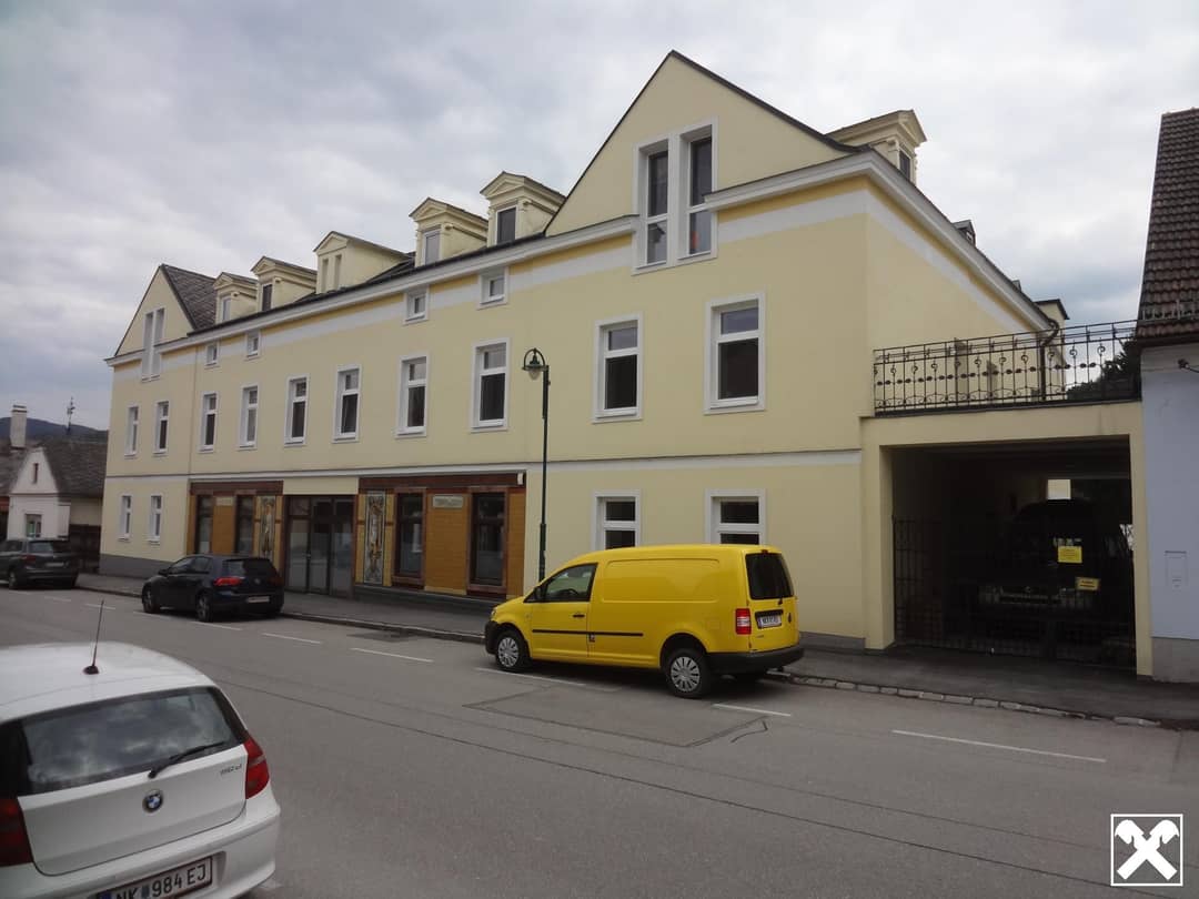 NEUERRICHTUNG VON GESCHÄFTSLOKAL, BÜRO, ORDINATION!