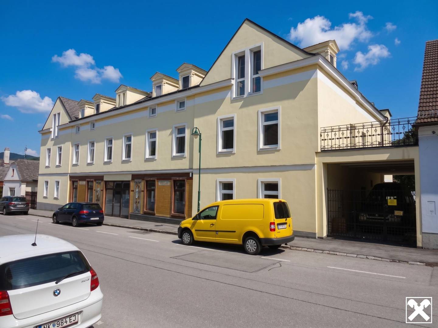 NEUERRICHTUNG VON GESCHÄFTSLOKAL, BÜRO, ORDINATION!