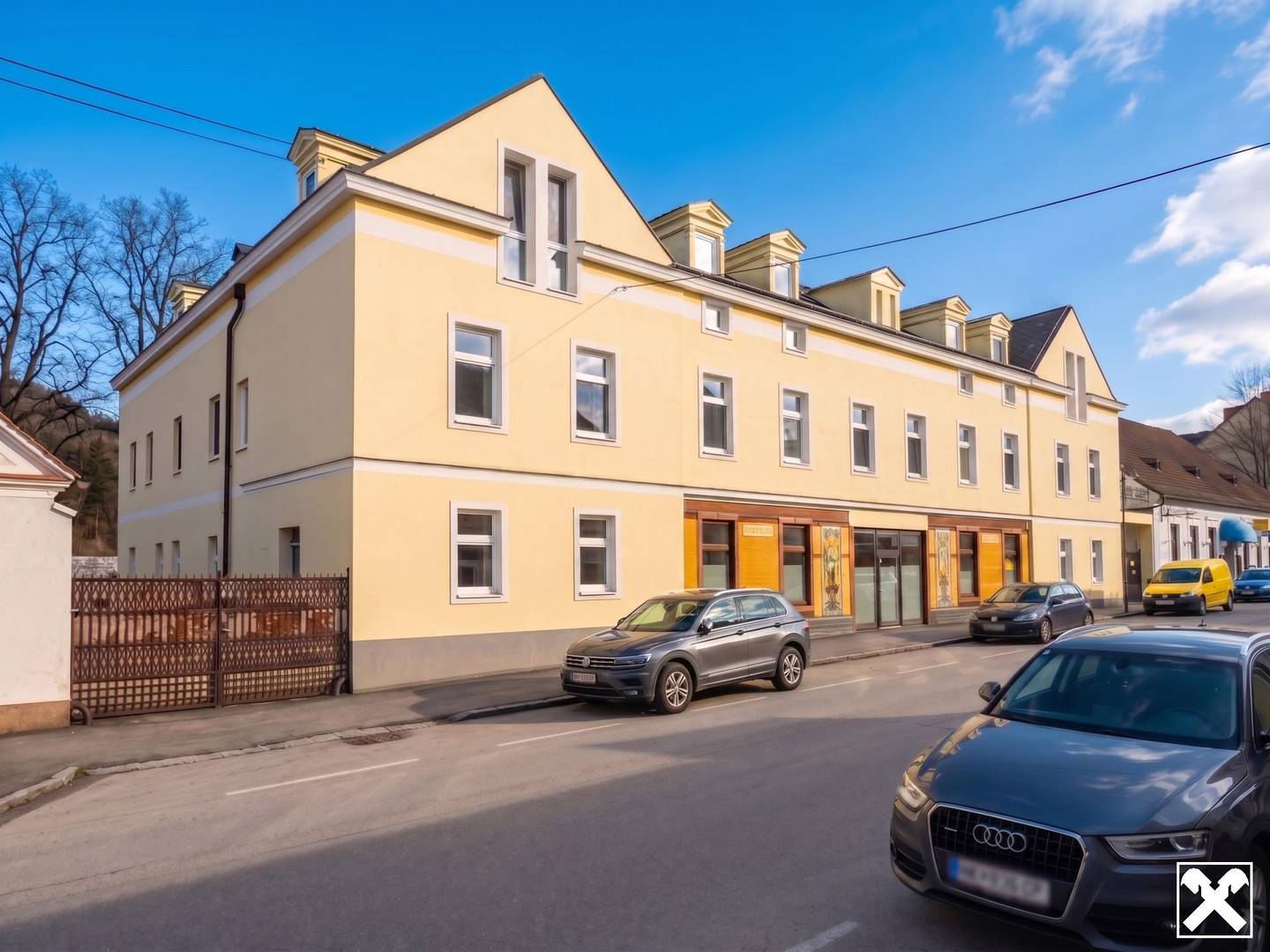 NEUERRICHTUNG VON GESCHÄFTSLOKAL, BÜRO, ORDINATION!