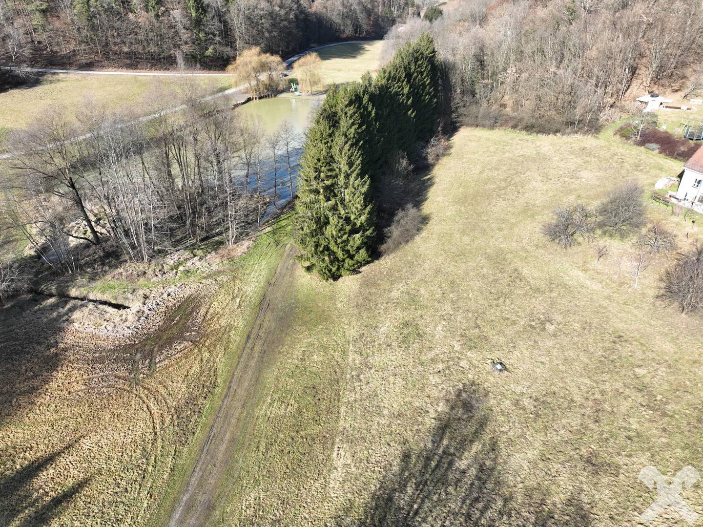 Investmentgrundstück Bad Loipersdorf Erholungsgebiet Stein 4.478 m²