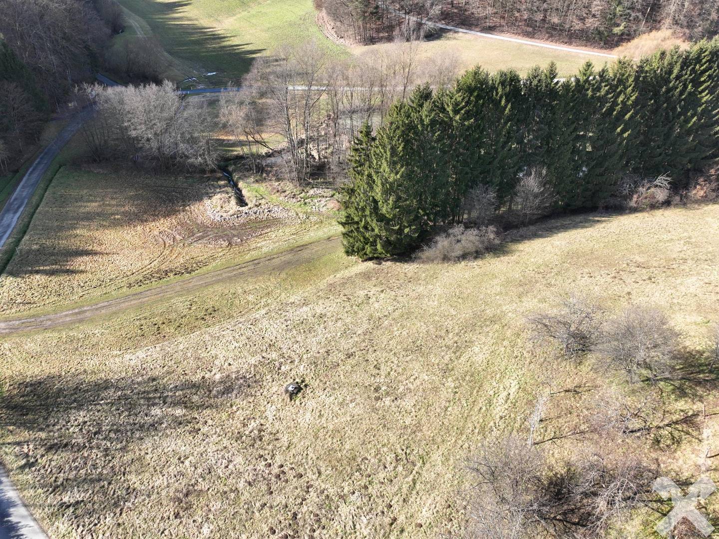 Investmentgrundstück Bad Loipersdorf Erholungsgebiet Stein 4.478 m²