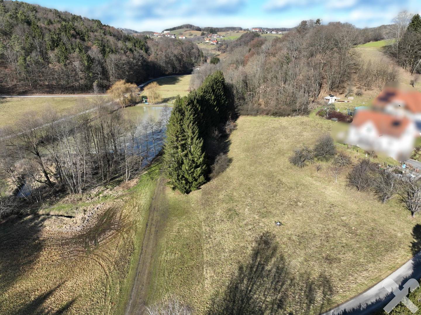 Investmentgrundstück Bad Loipersdorf Erholungsgebiet Stein 4.478 m²