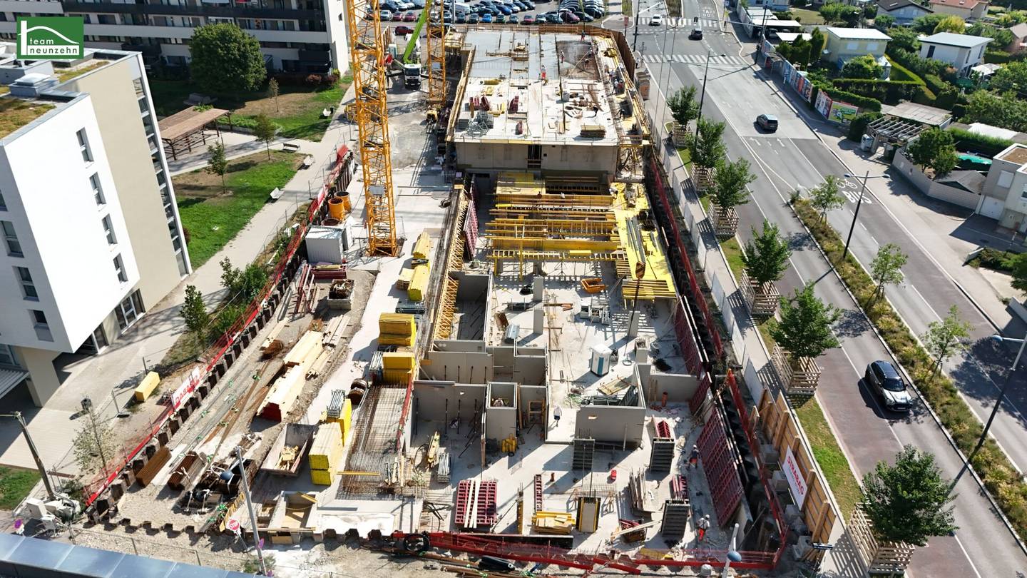 For investors Modern new build first occupancy project in top location of the 22nd district!