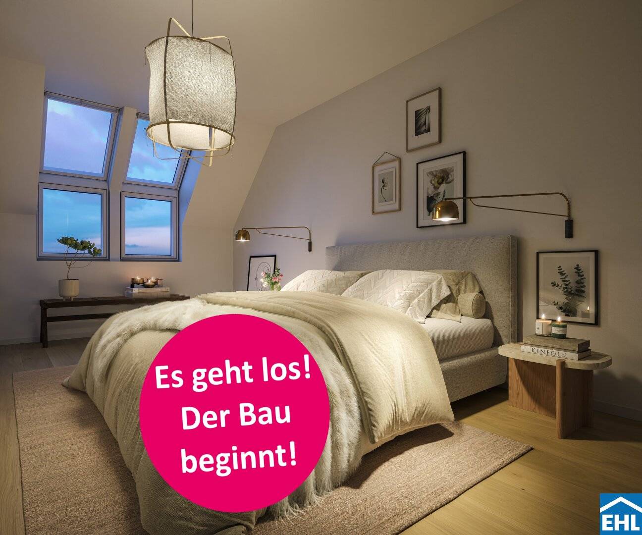 Apartment brand new with balcony