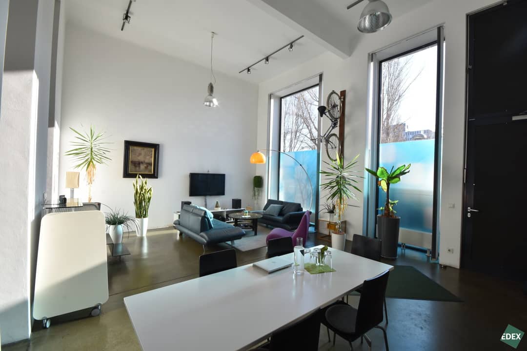 Office 111m² Schüttelstr. Vienna 1020