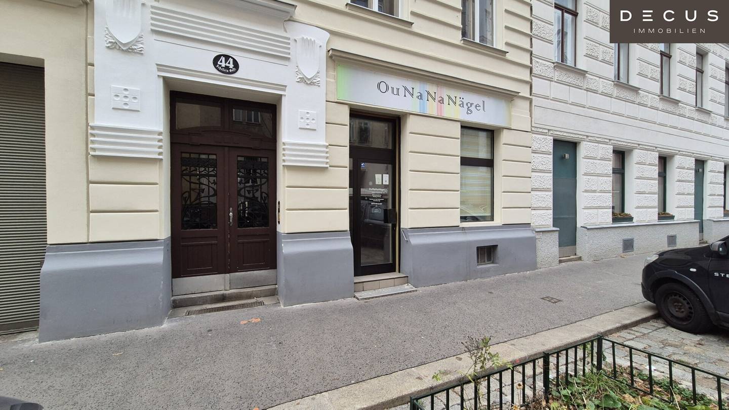 Fixed term lease until 2032 | Well maintained house | 1040 Vienna