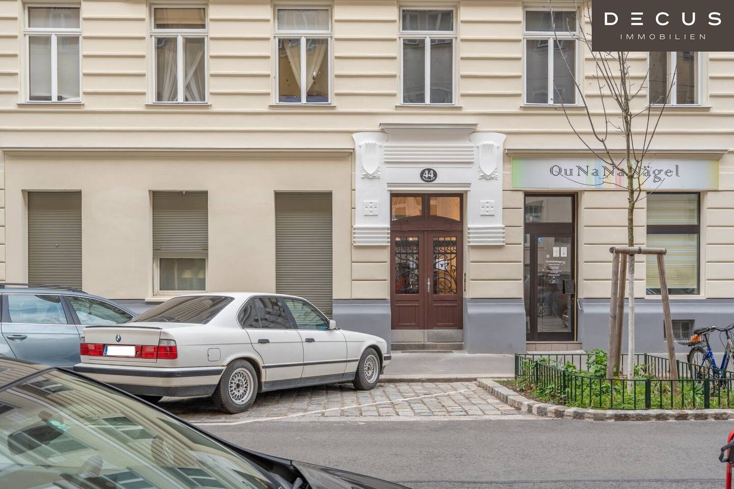 Fixed term lease until 2032 | Well maintained house | 1040 Vienna