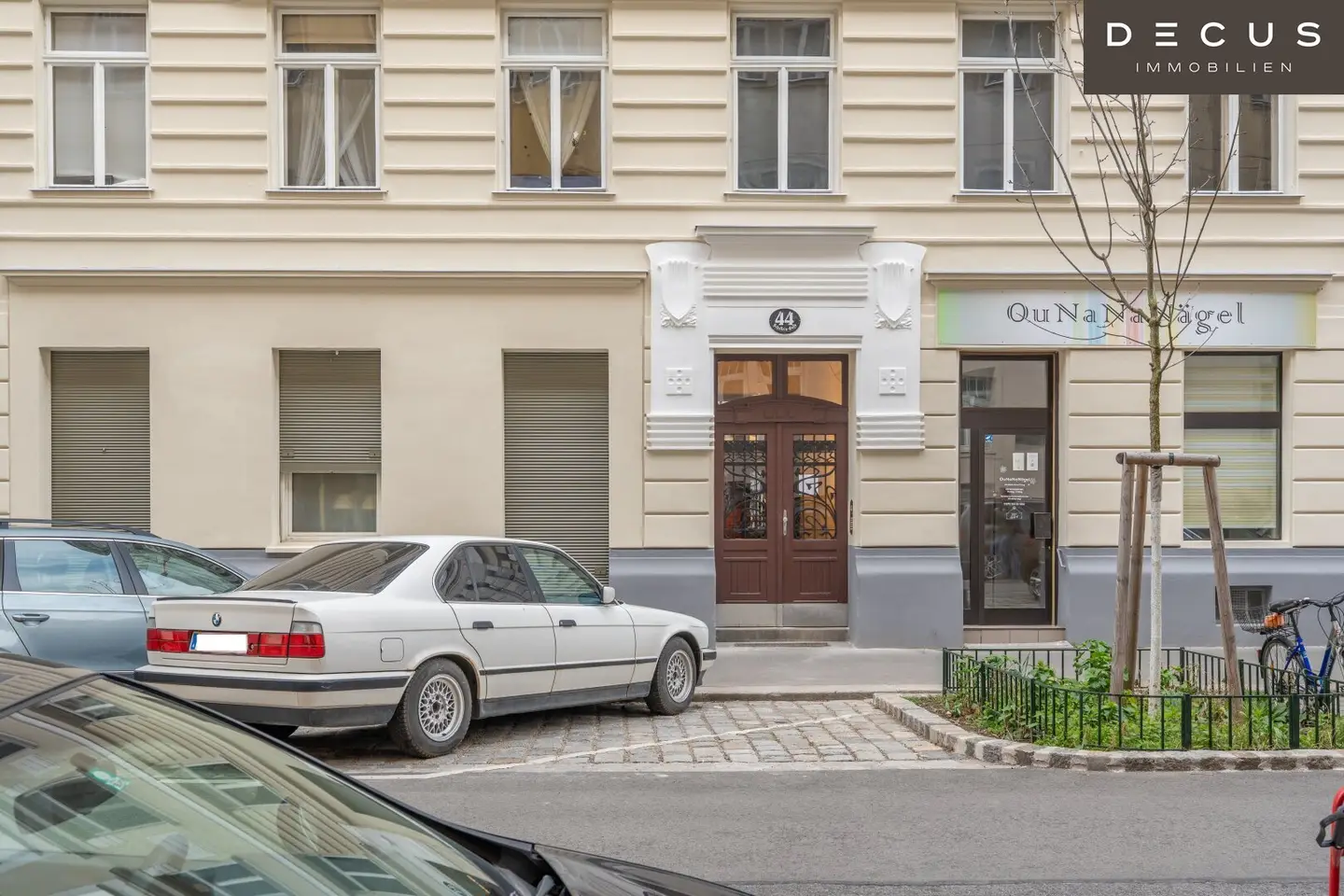 Fixed term lease until 2032 | Well maintained house | 1040 Vienna
