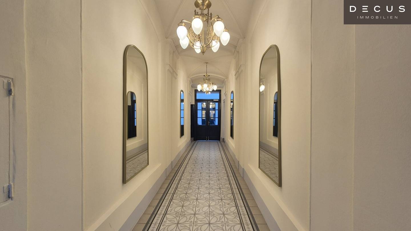 | GROSSFLÄCHIGE GLASFRONT | 1050 WIEN | UNBEFRISTET VERMIETET |