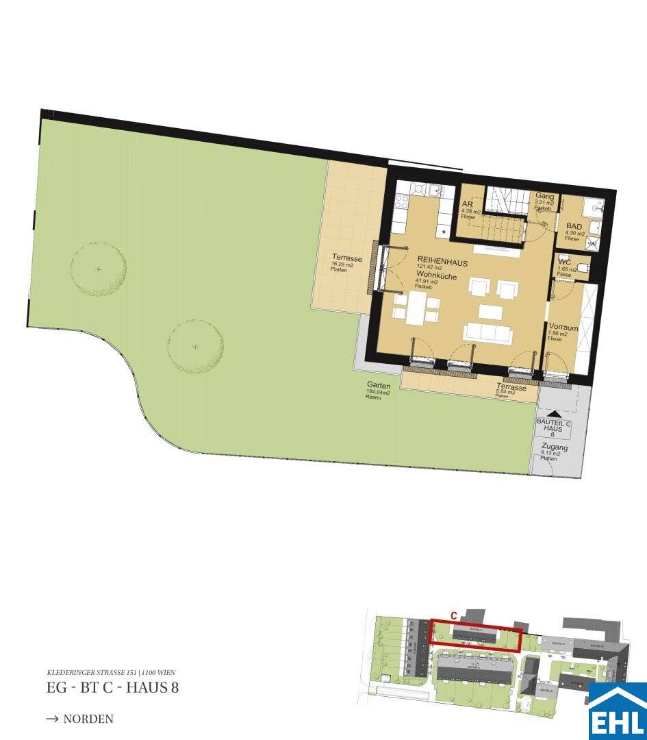 Investing in Quality: Modern Living in Unterlaa 151