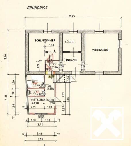 Grundriss 1