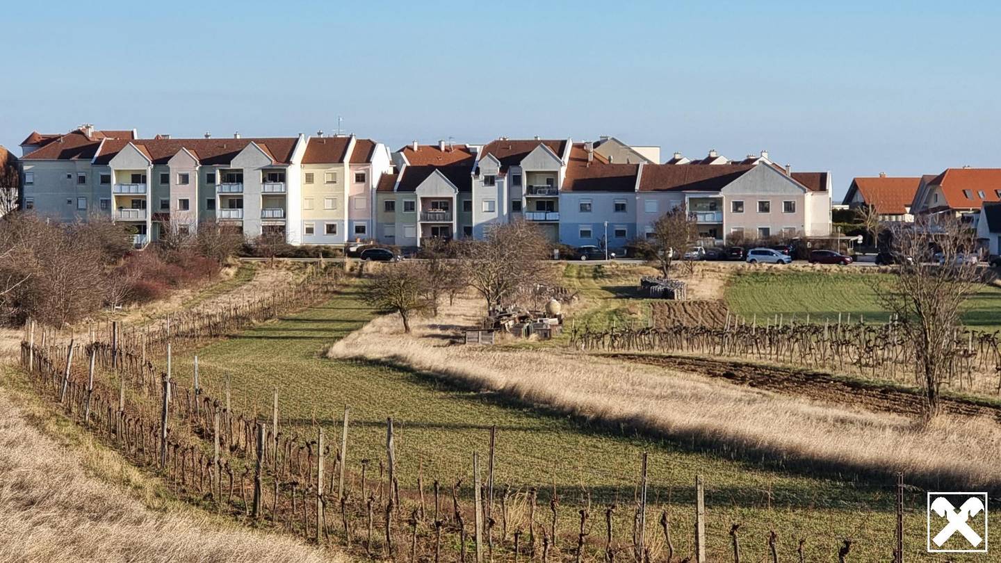 Wohnung Westloggia Weinberge Tiefgarage
