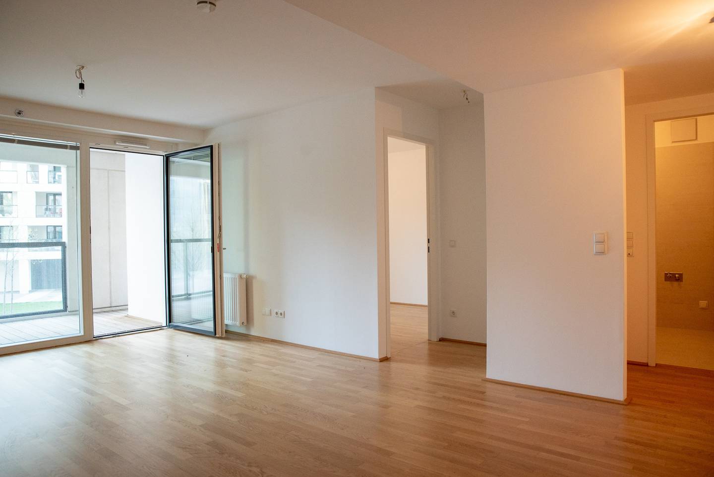 Großes Büro mit Atelierfläche nahe UNO-City in Wien-Donaustadt 223,8m²