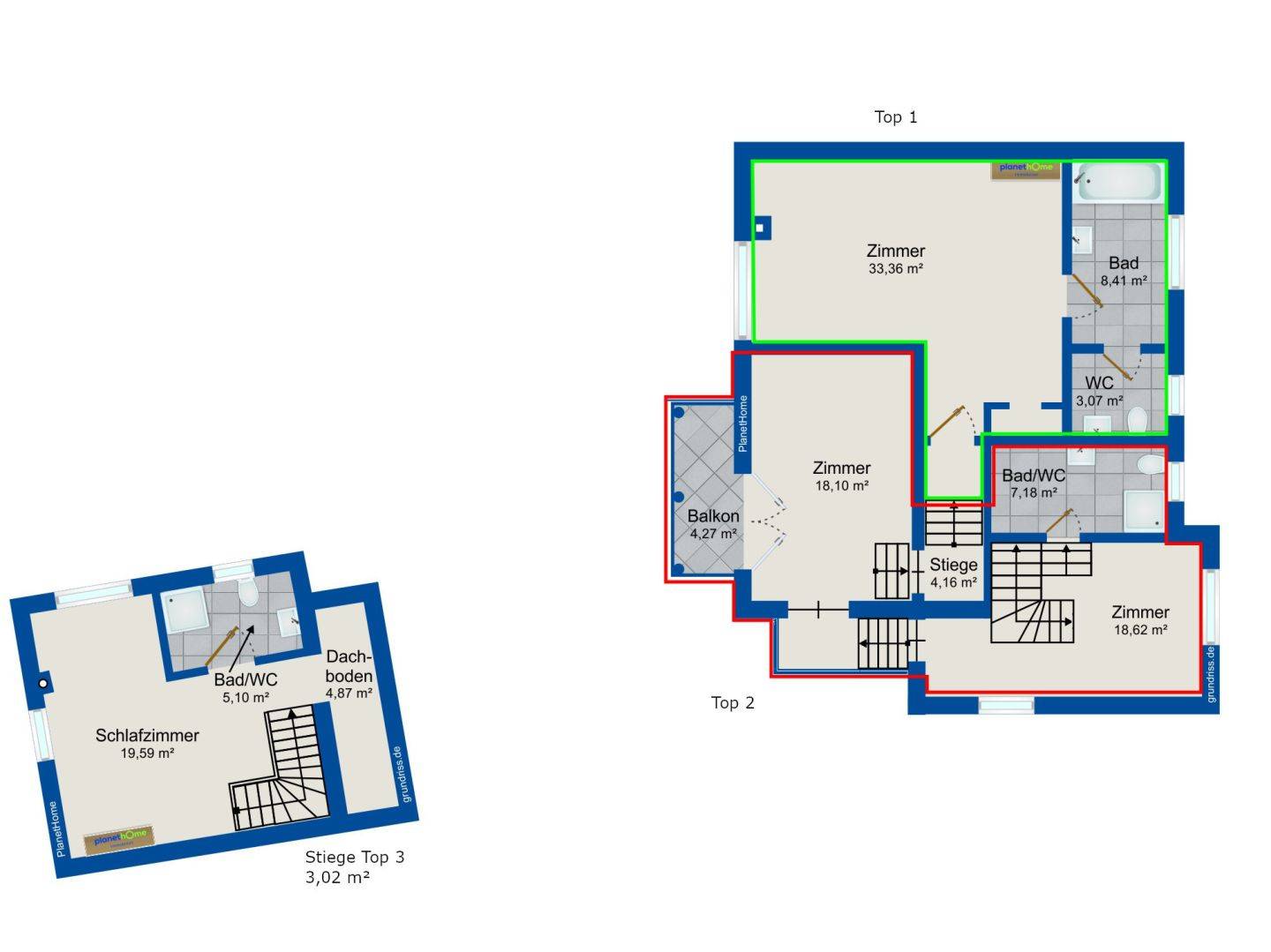 Grundriss 2