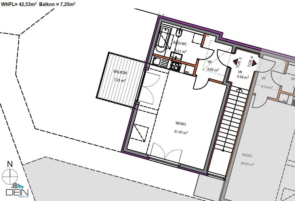 Grundriss 1