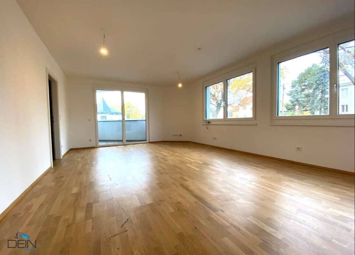 NEU! TRAUMHAFTE 2 ZIMMER EG-WOHNUNG MIT EINER LOGGIA NÄHE BADETEICH SÜSSENBRUNN!