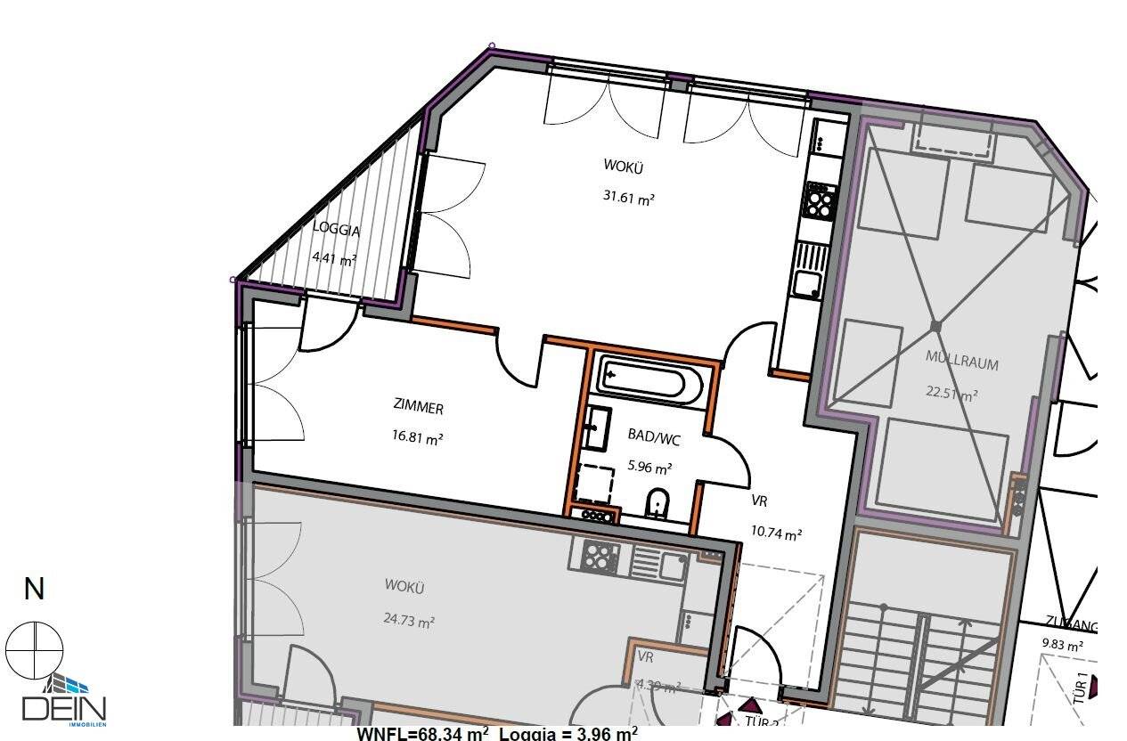 Grundriss 1