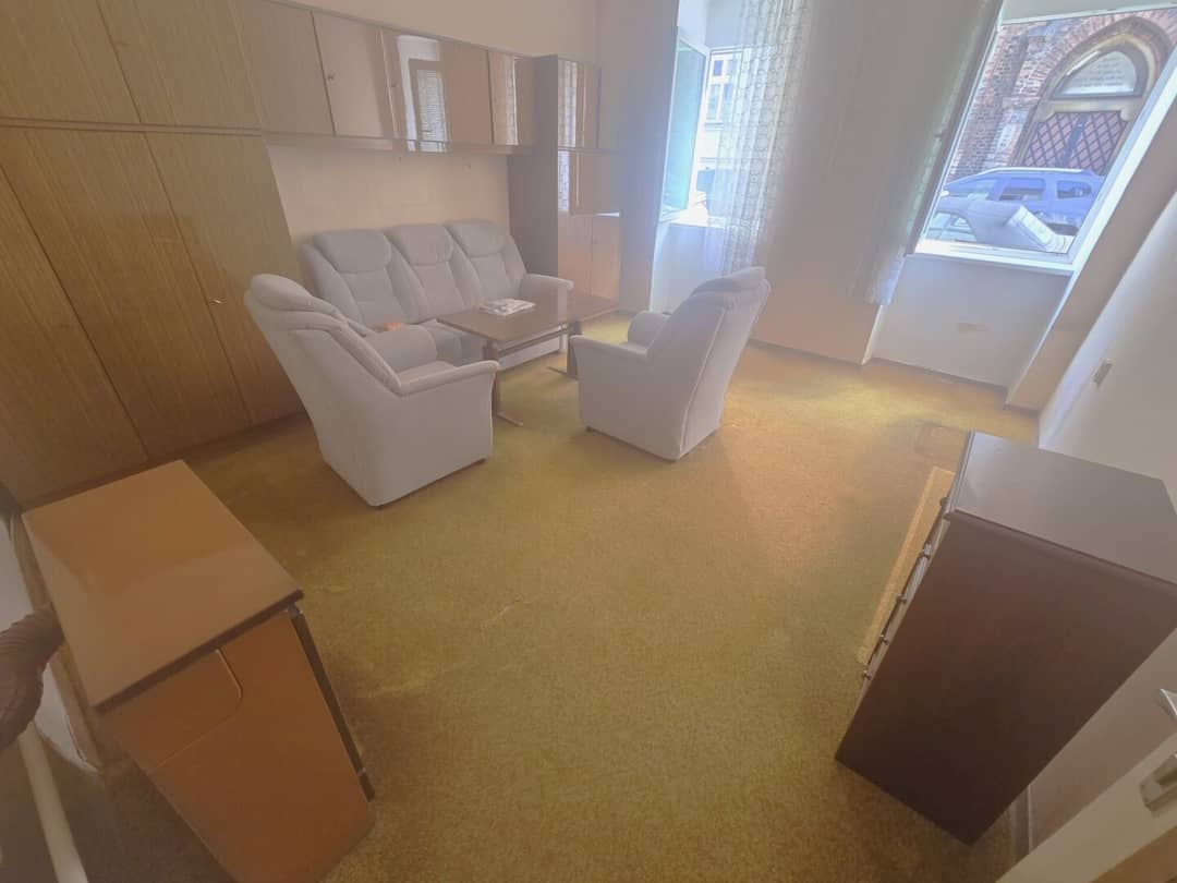 Erdgeschosswohnung nahe Friederike Stoiber Park