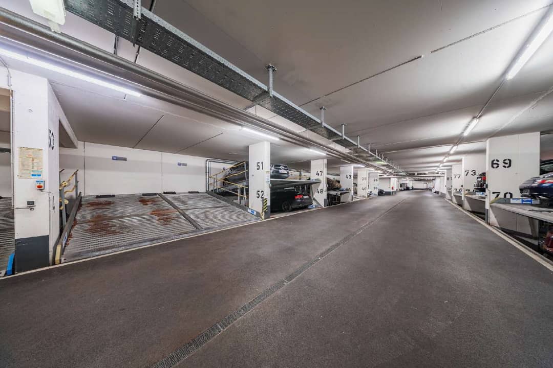Staplerparkplatz in guter Lage in Wien 1190, Radelmayergasse 1