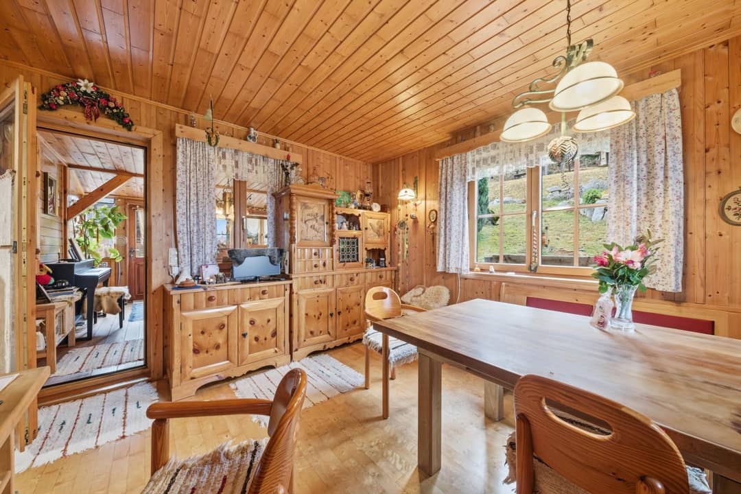 Einfamilienhaus in Ravelsbach bei Hollabrunn – 88 m², Garage & Garten