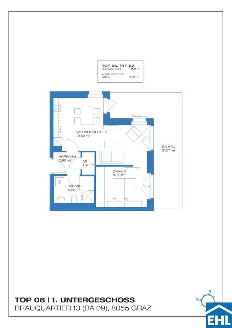 Grundriss 1