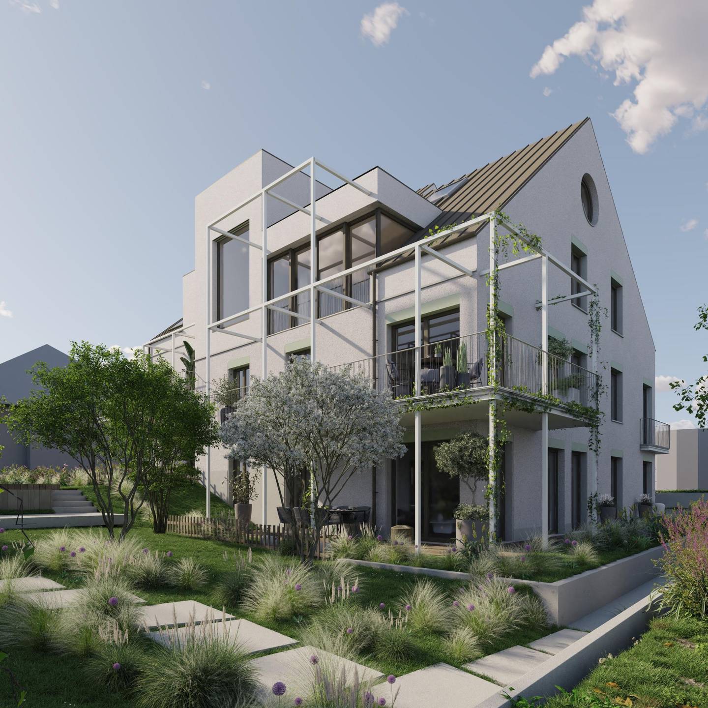 Apartment with Pöstlingberg views and tranquil setting