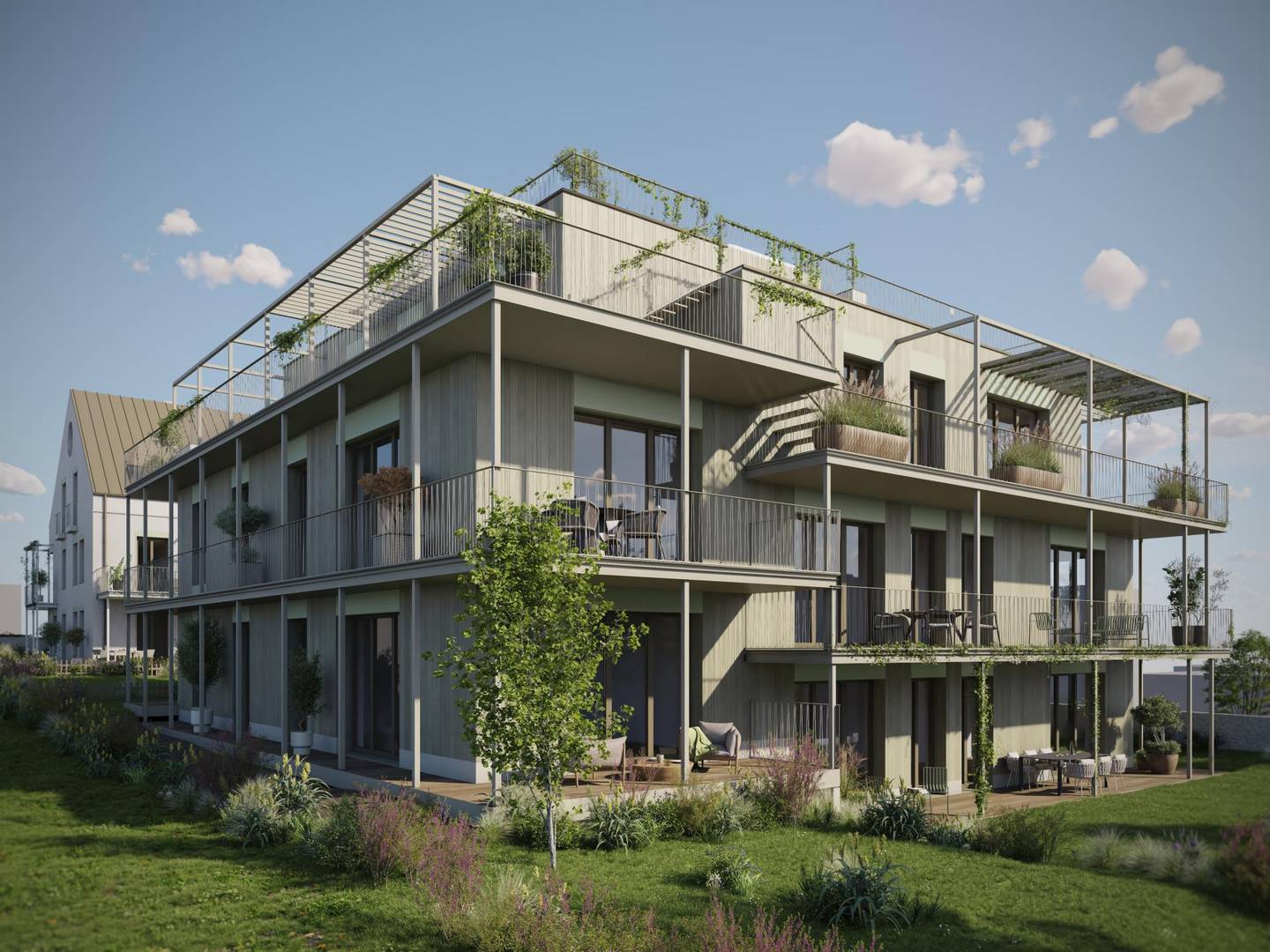 Apartment with Pöstlingberg views and tranquil setting
