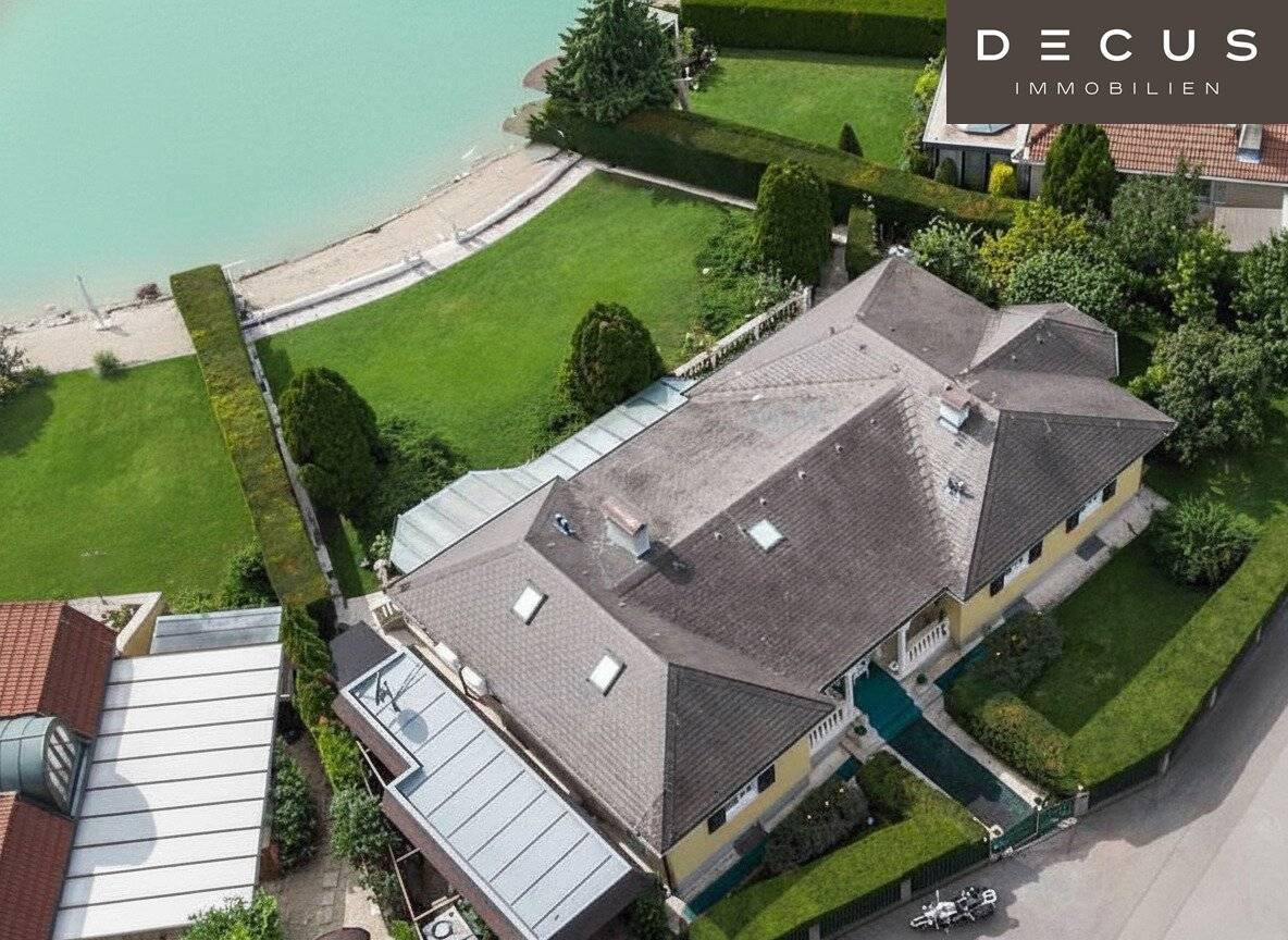 Spacious Lake Villa on Double Plot | Münchendorf | Babenberger See 1