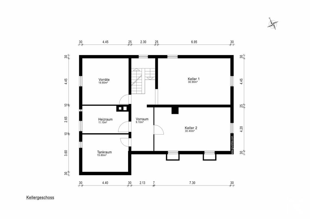 Grundriss 2