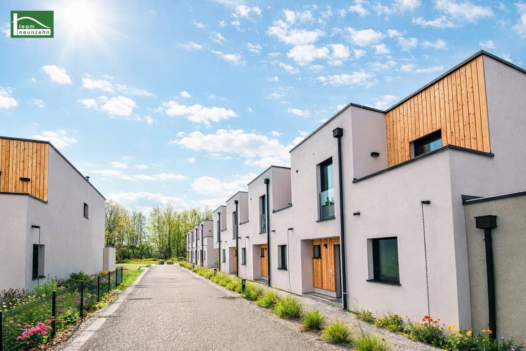 Project Reisinger Straße 40-60, 3107 St. Pölten