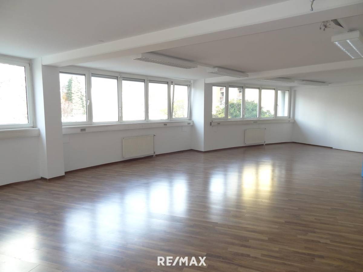 Verkehrsgünstige Bürofläche in Innsbruck, 91 m², barrierefrei